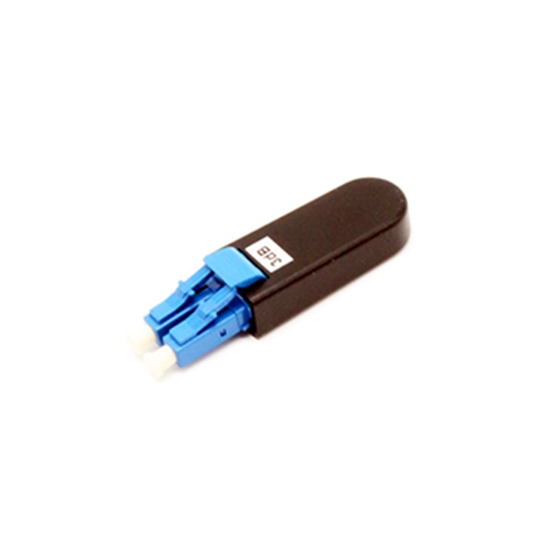 LC loopback type fixed attenuator (4)