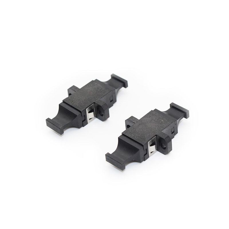 MPO Adapter- SC foot print Full flange (2)