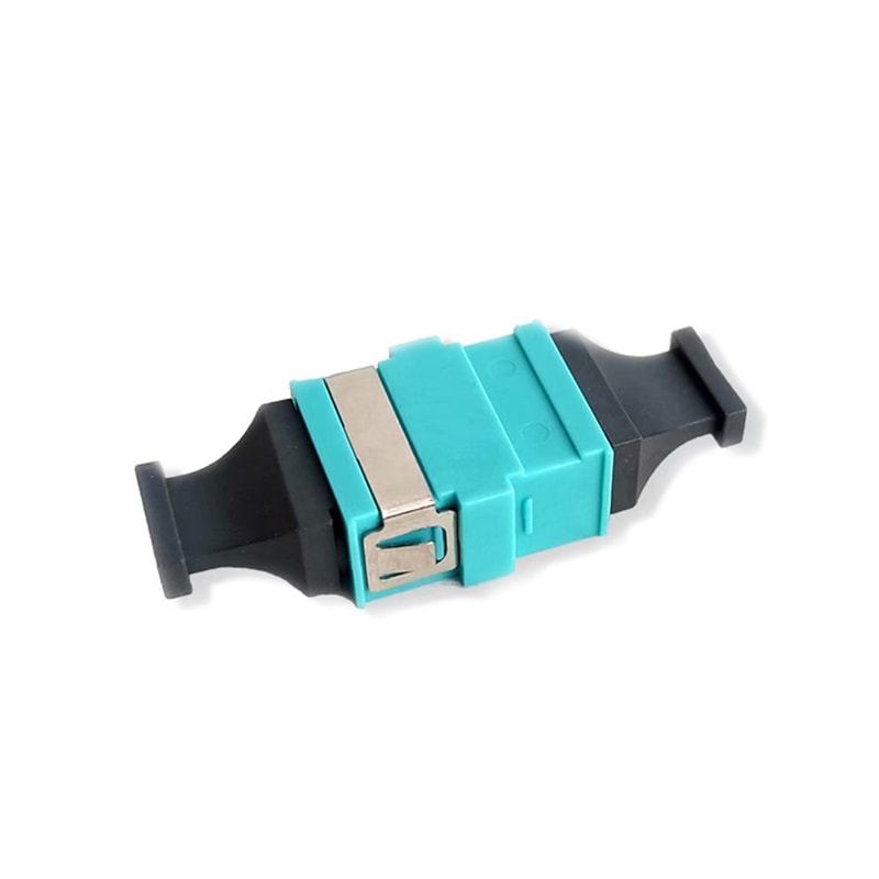 MPO OM3 Adapter-Reduced flange 12F & 24F