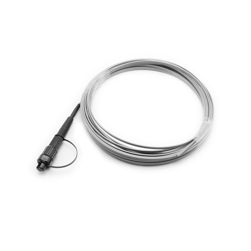 Pre-connectized Pigtail MIni SCAPC SM 2x5mm cable