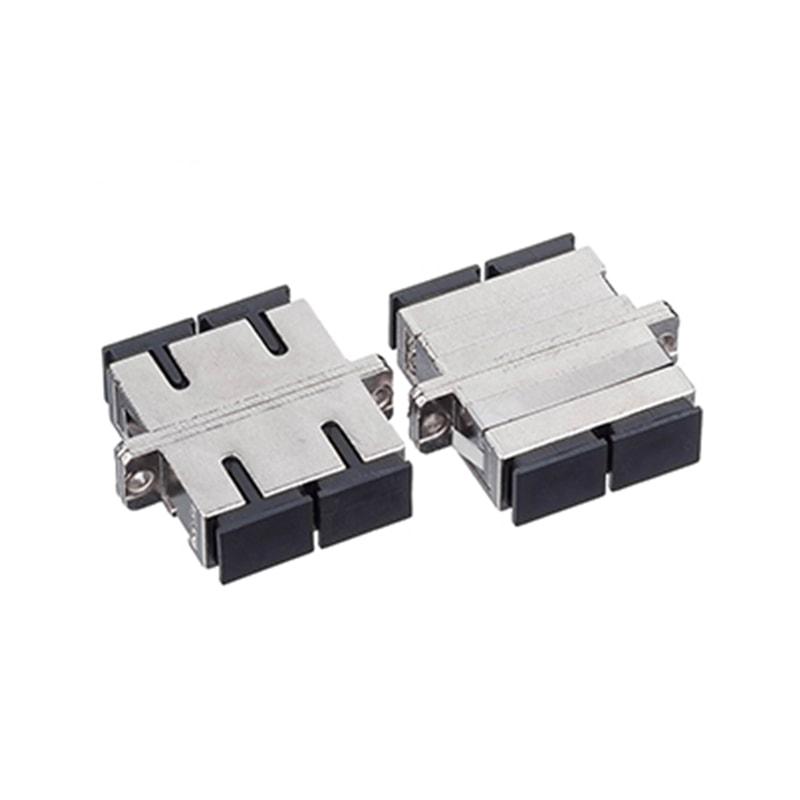 SC Duplex Metal adapter (1)
