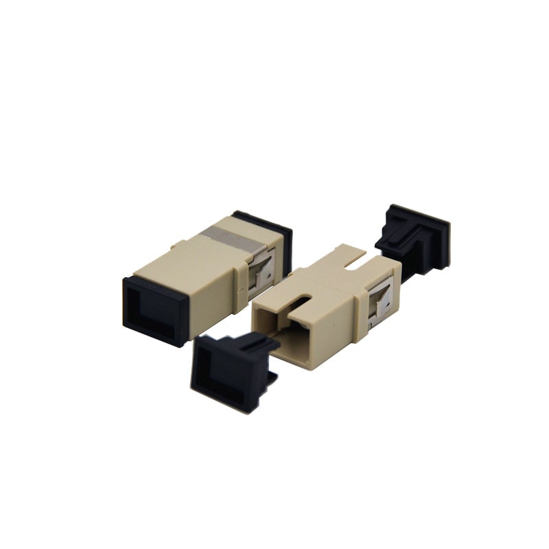 SC MM Simplex with reduced flange-One piece type