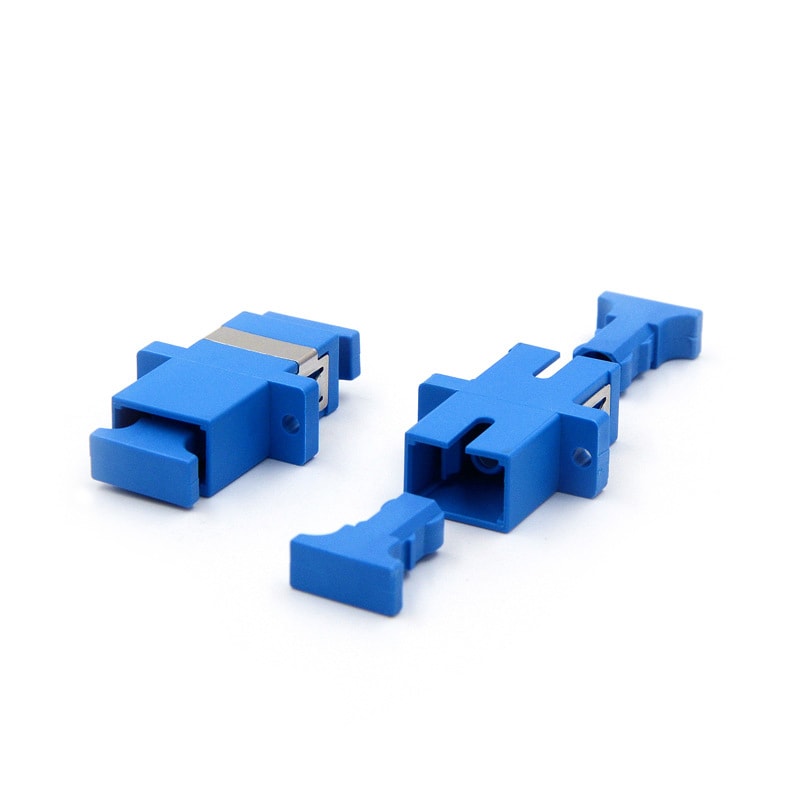 SC SM Simplex with full flange