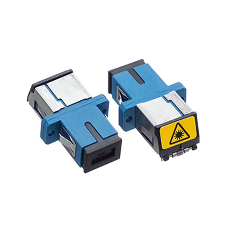 SC Simplex adapter with Armored auto shutter (3)