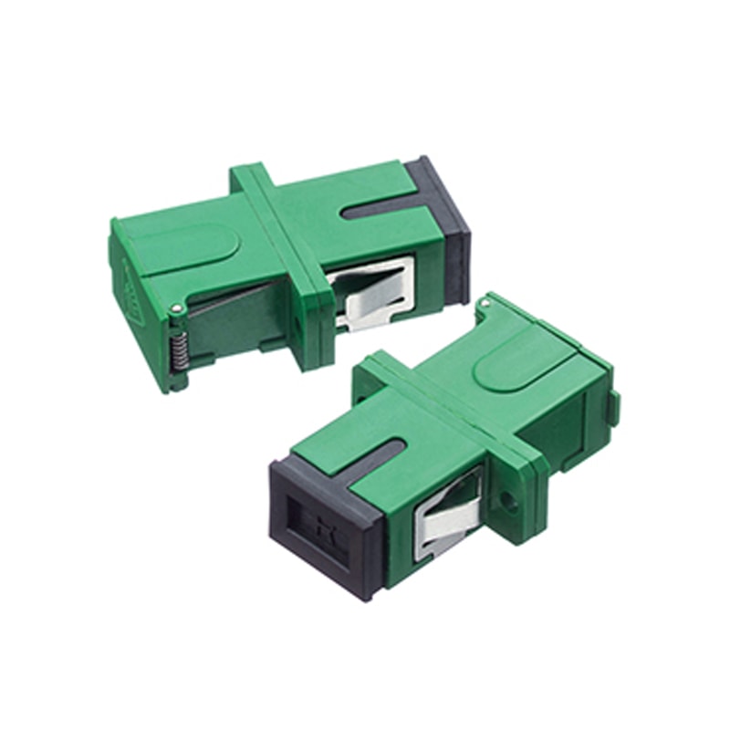 SC adapter with Leftside open auto shutter (1)