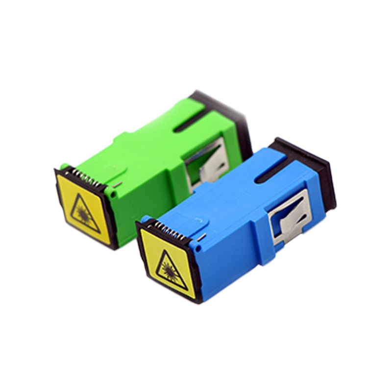 SC adapter with outside open auto shutter (1)