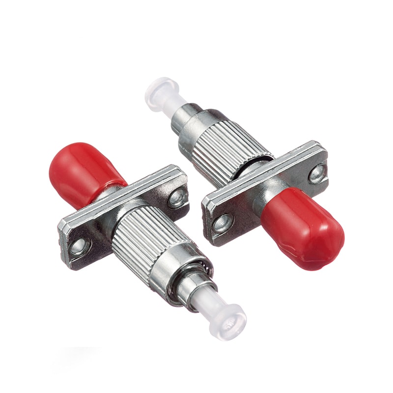 SM Simplex SC Female to ST male conversion adapter SC footprint (3)