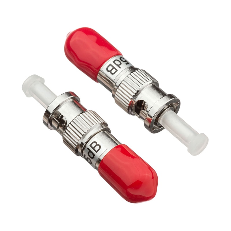 ST PC Female to male fixed attenautor (2)