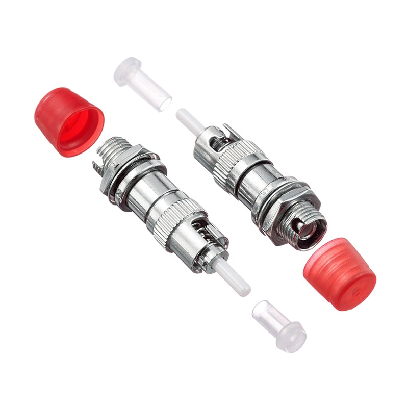 Simplex SM FC Female to ST male conversion adapter (2)
