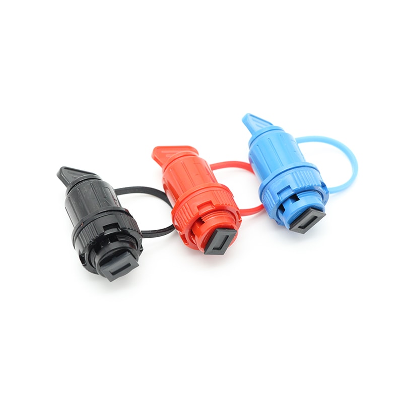 Waterproof Mini SC adapter (2)