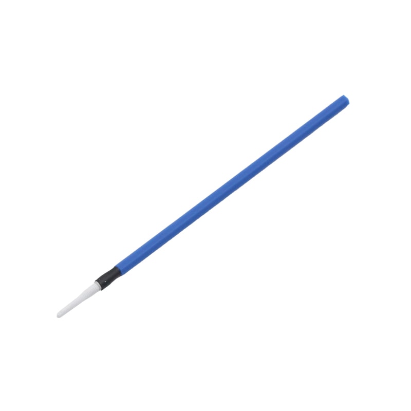 1.25mm Fiber Optic Lint-free Foam Clean Swabs (3)