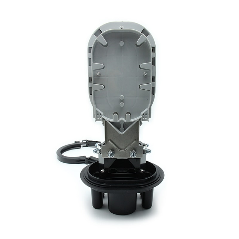144F Fiber Closure-Dome type 7 ports