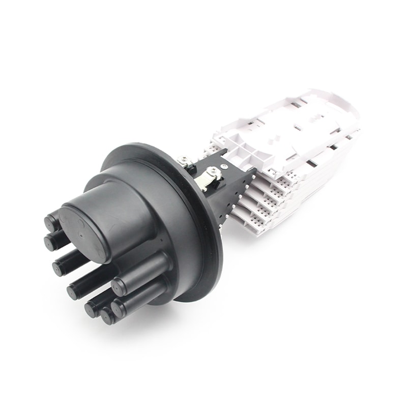 144F Fiber Closure-Dome type 9 ports