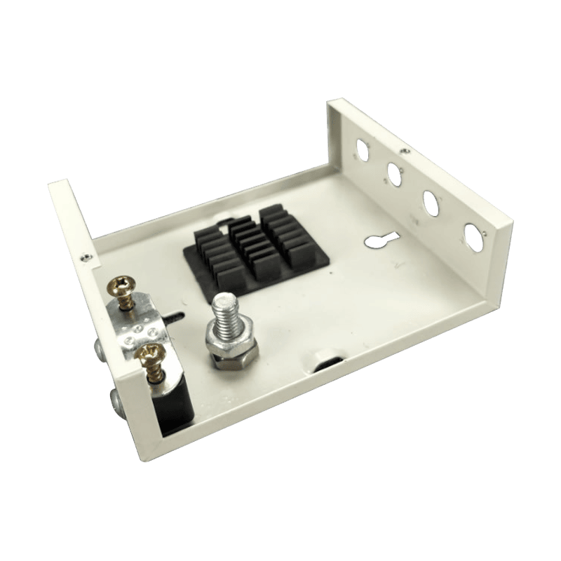 4cores FIber Terminal box 1 in 4 out