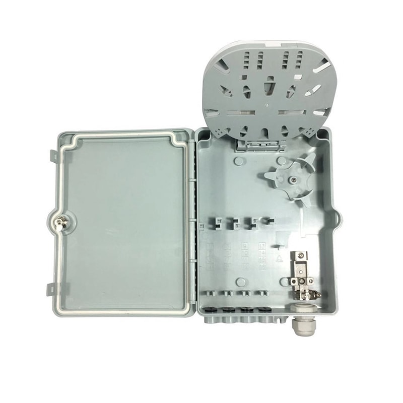 8 cores Fiber distribution box