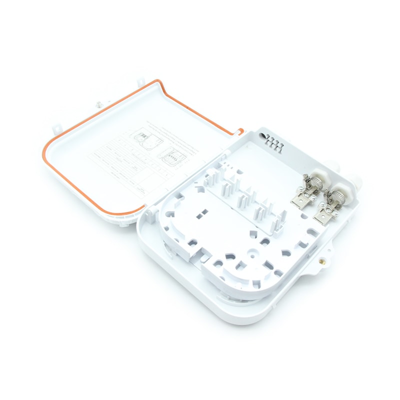 8 cores Fiber distribution box