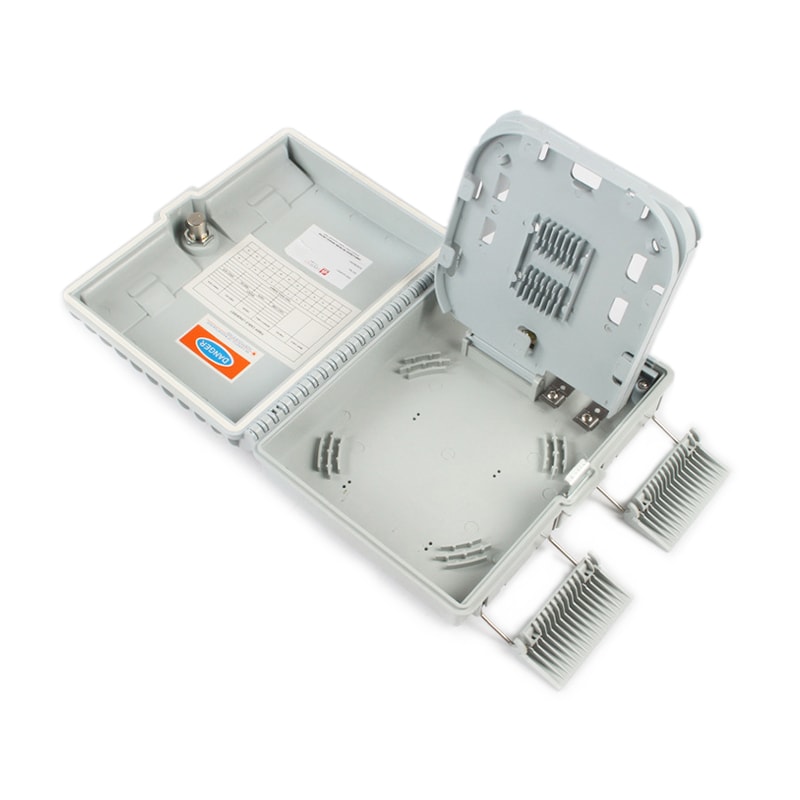 8 cores Fiber terminal box