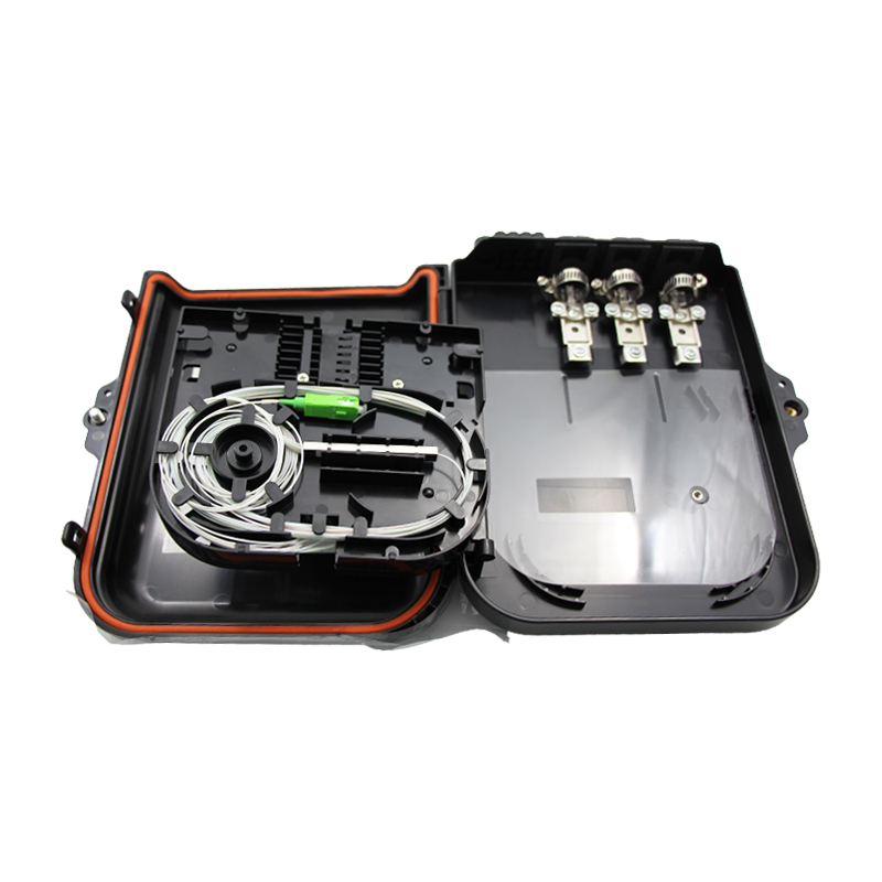 8 cores Fiber terminal box