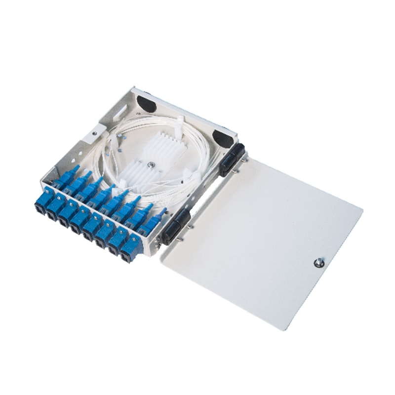 8F SC FIber Terminal box