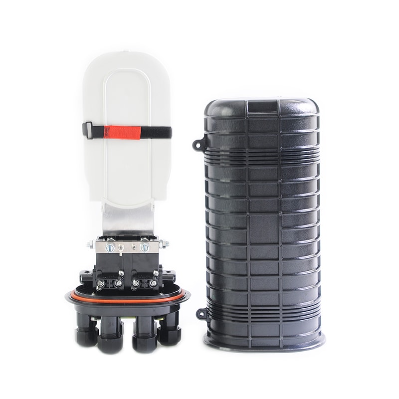 96F Fiber Optic Splice Closure-dome type 5 ports