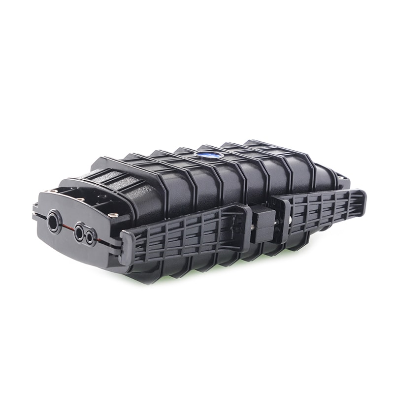Fiber Optic Splice Closure-Horizontal type 3 in 3 out