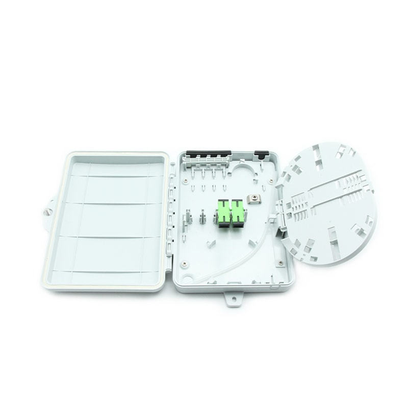 Fiber distribution box 4cores