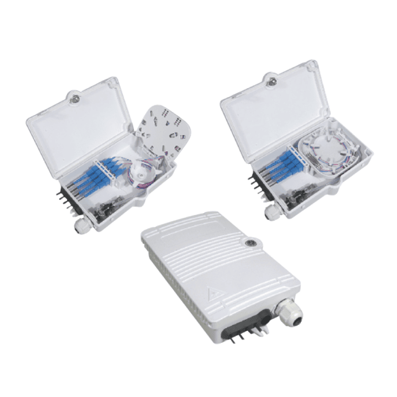 Fiber terminal box 4cores from OMC
