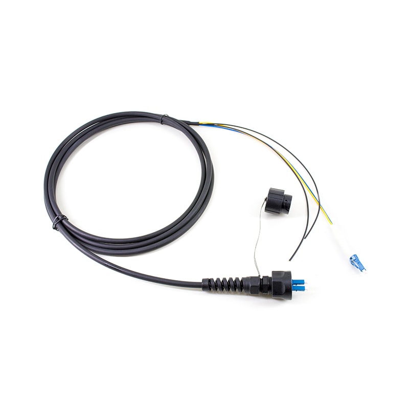 ODVA(LC)-ODVA(LC) G657A2 OS2 DX 7.0mm Patch cord (2)