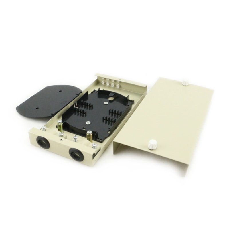 SC 8 cores FIber Terminal box