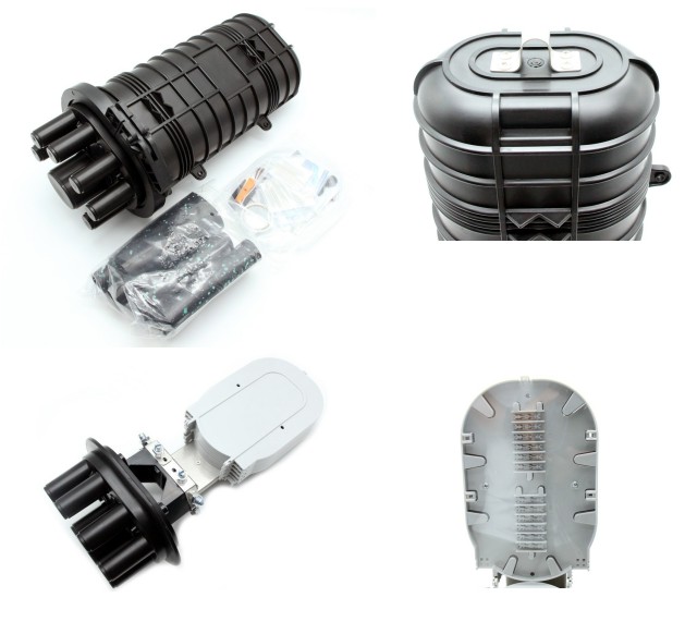 Fiber Closure-Vertical type MD206