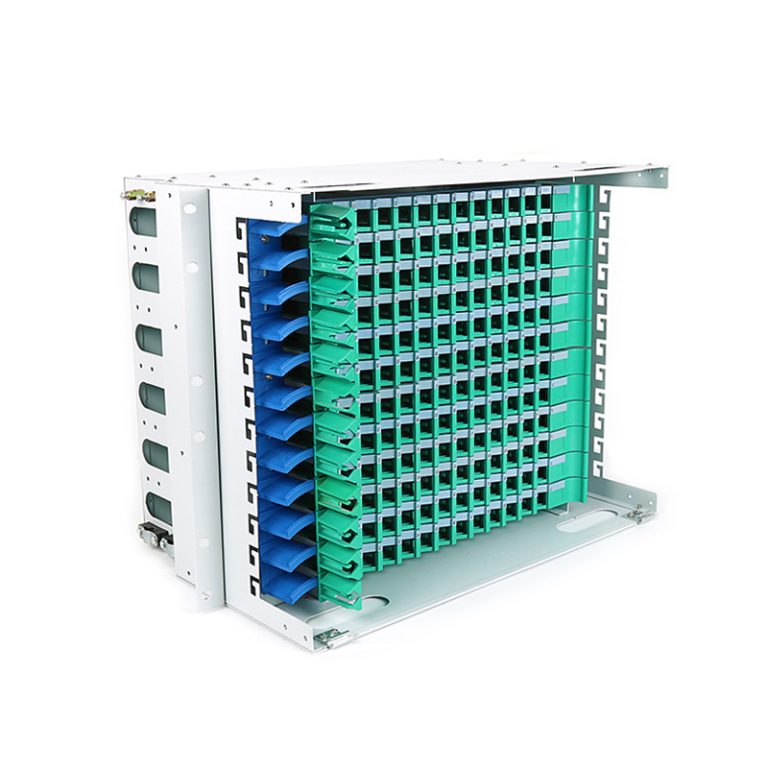 Odf Unit Cable Insulation Guidelines for Fiber Optic Systems