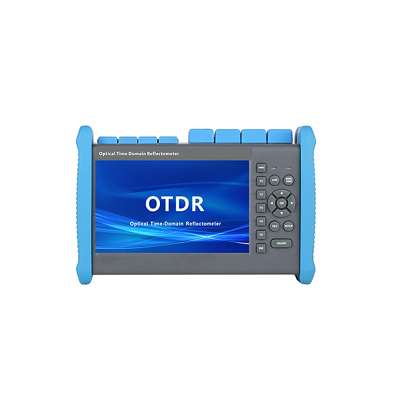 Blue OTDR