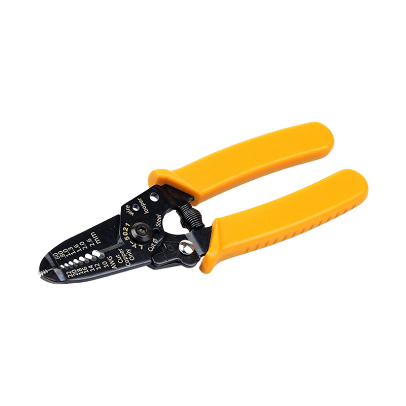 Fiber cable stripper