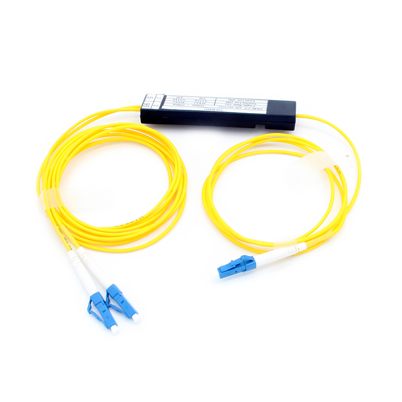 LC 1x2 FBT coupler
