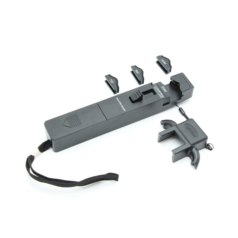 Optical Fiber Identifier