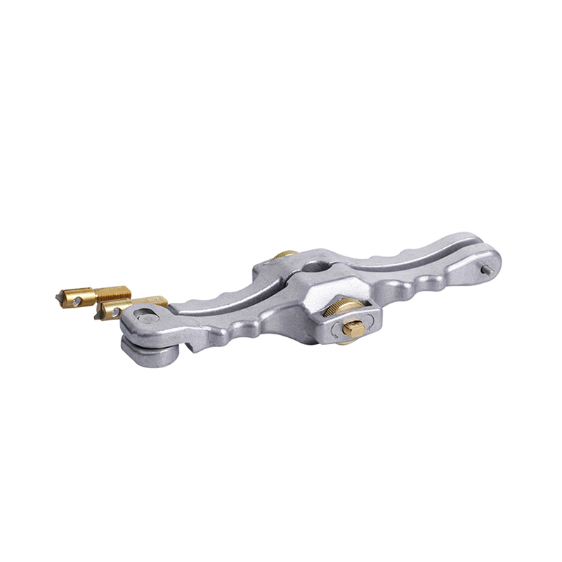 Optical cable longitudinal stripper