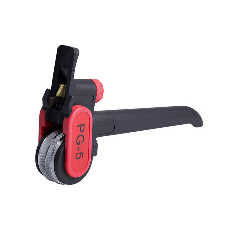 Optical cable longitudinal stripper PG-5