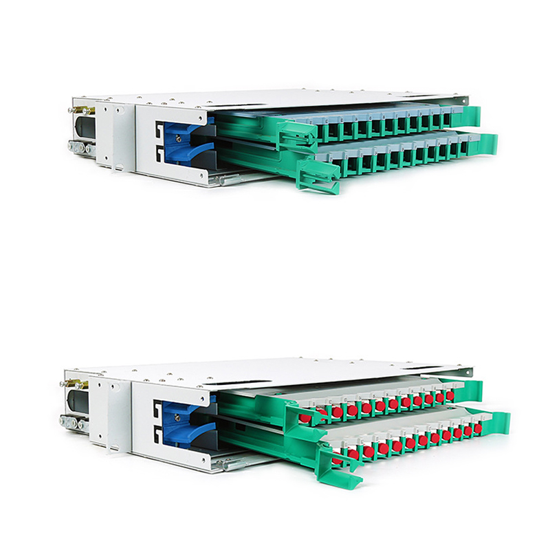 SC 24F ODF unit Pane
