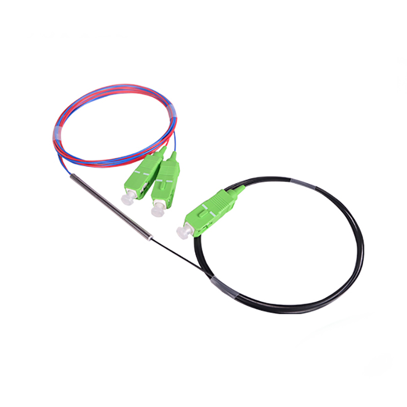 SCAPC 1x2 SM Splitter FBT coupler