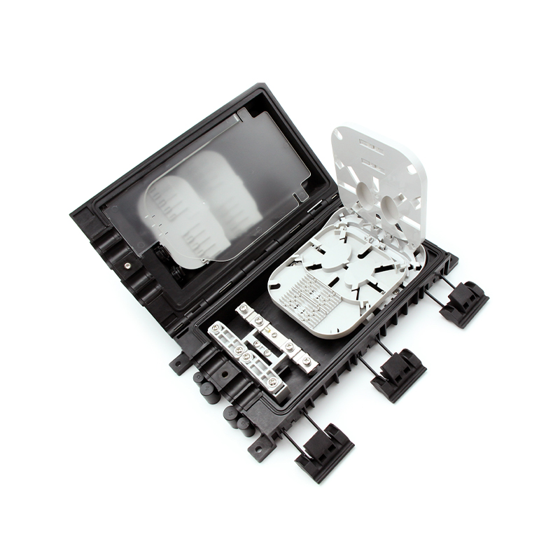 pre-connectorized terminal box