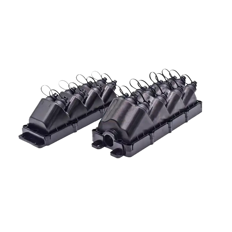 outdoor multi-service terminal box