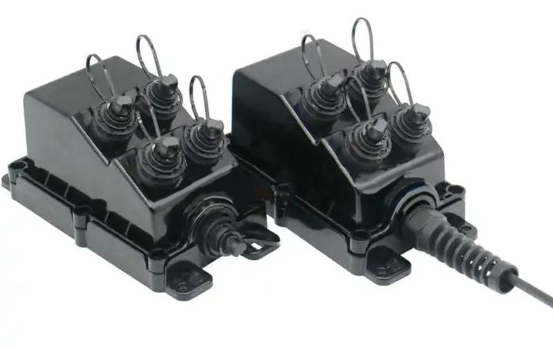 outdoor multi-service terminal box