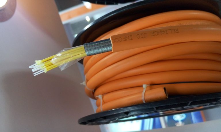 armoured electrical cables