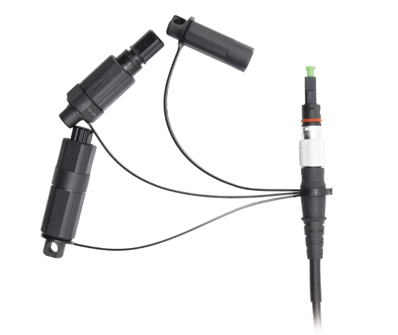 Preconnectorized Patch Cords