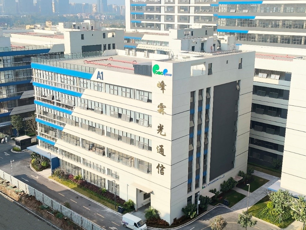 Fiber Optic Manufacturers