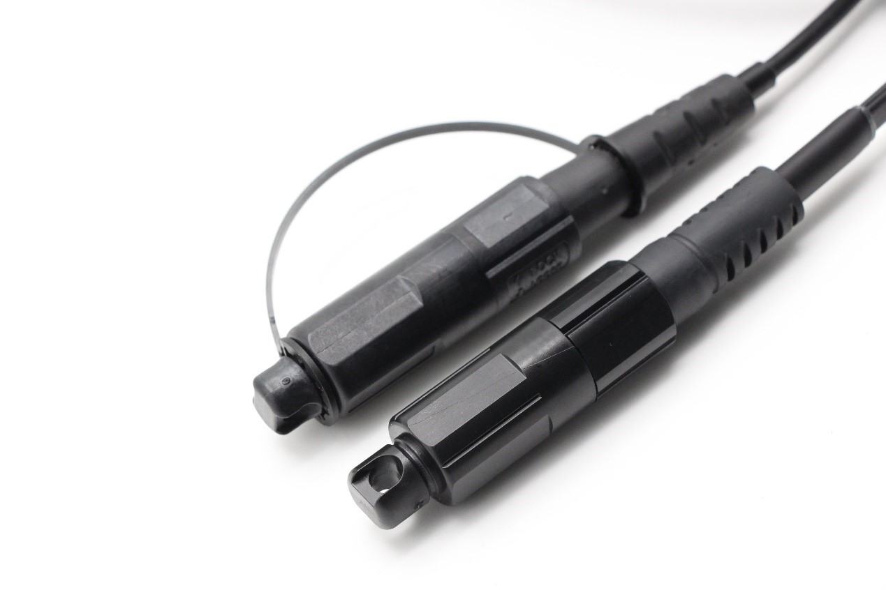Preconnectorized Patch Cords