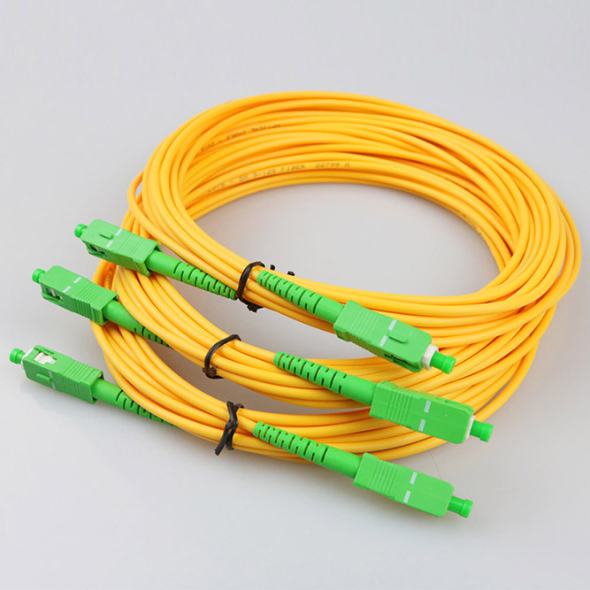 SC APC patch cord