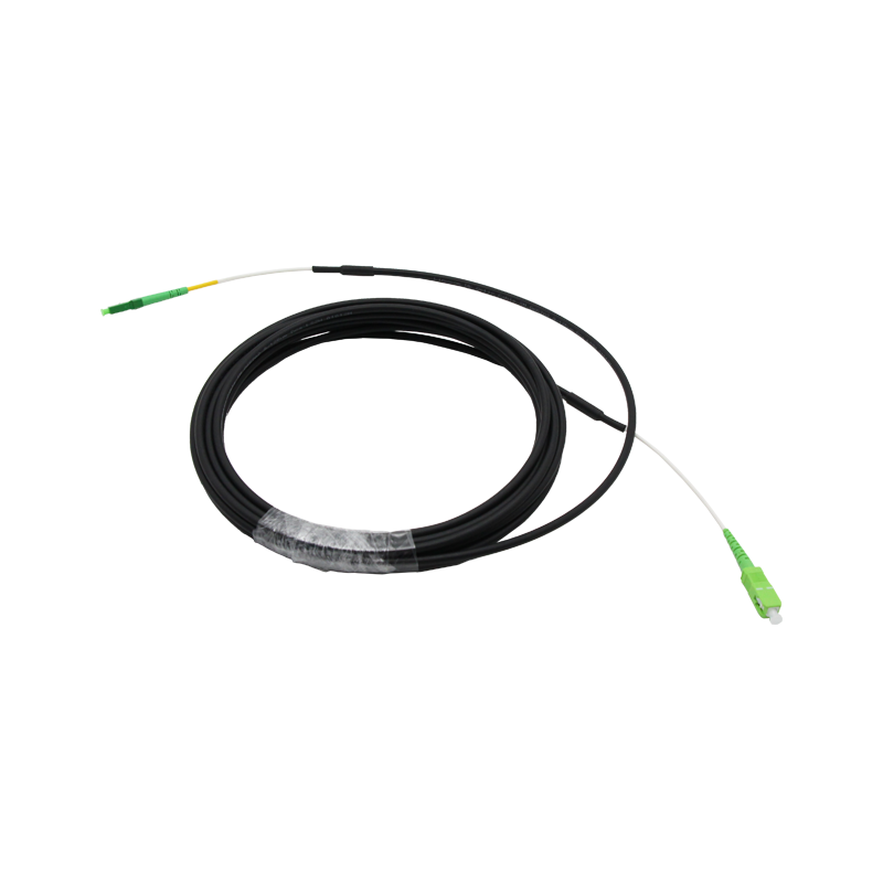 Simplex SM Patch cable -SCAPC-LC APC 4.5mm CCA