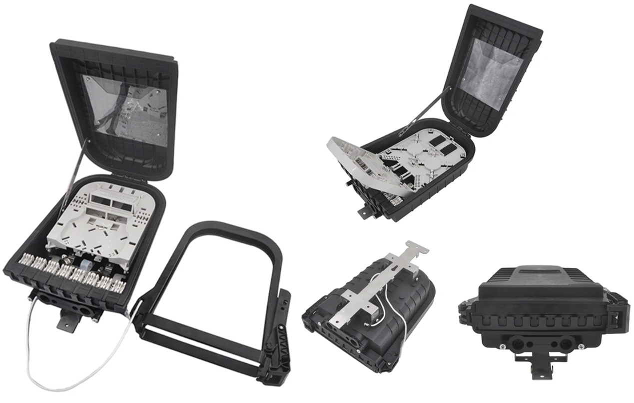 fiber splice enclosure