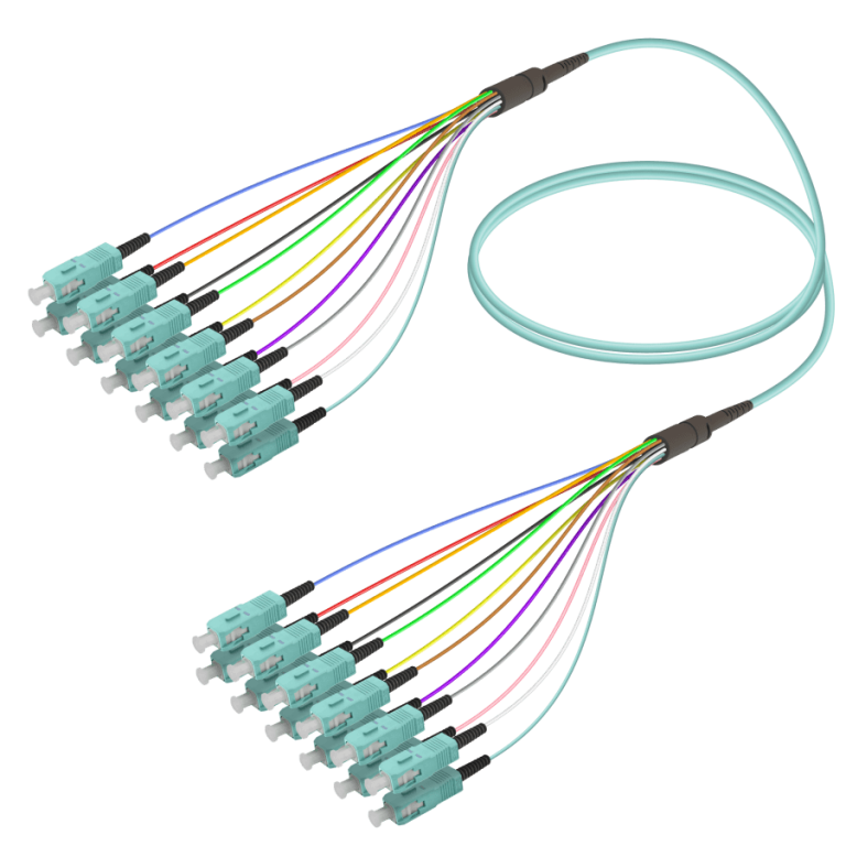 Fan Out Cables